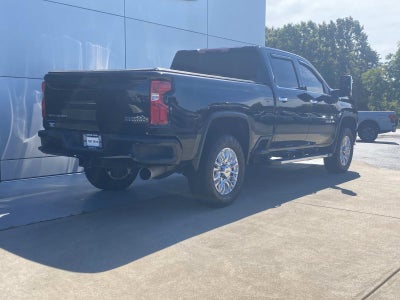 2022 Chevrolet Silverado 3500HD 4WD Crew Cab 159 High Country