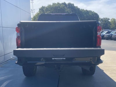 2022 Chevrolet Silverado 3500HD 4WD Crew Cab 159 High Country