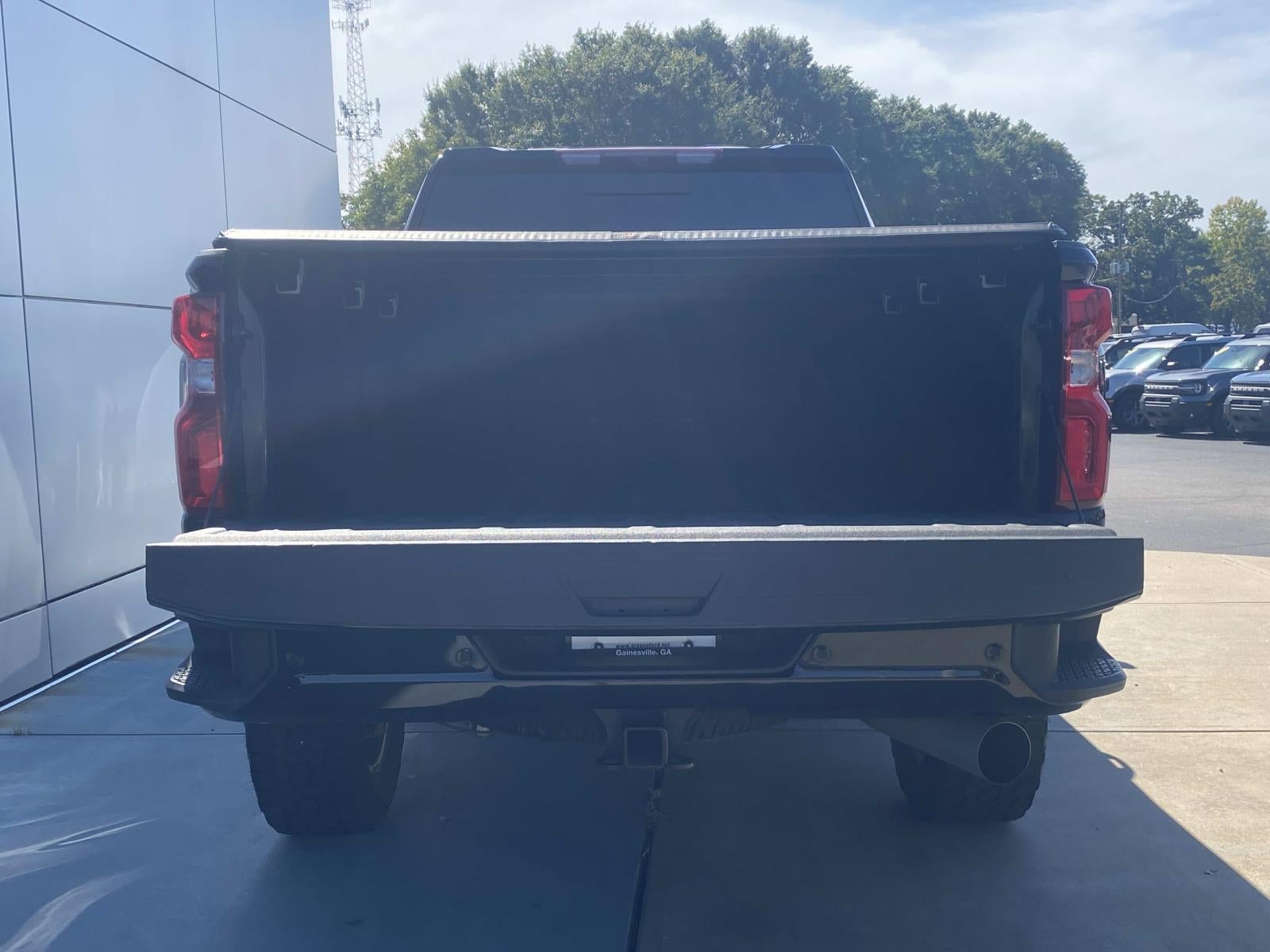 2022 Chevrolet Silverado 3500HD 4WD Crew Cab 159 High Country