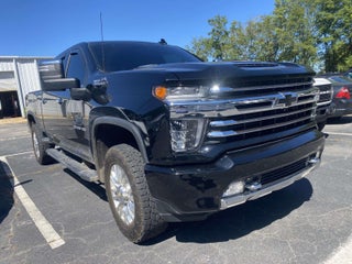 2022 Chevrolet Silverado 3500HD High Country