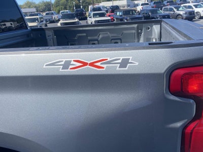2024 Chevrolet Silverado 1500 4WD Crew Cab 147 RST