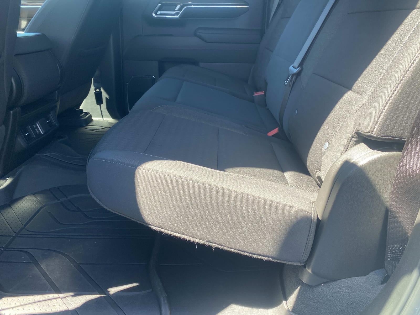 2024 Chevrolet Silverado 1500 4WD Crew Cab 147 RST