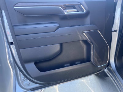 2024 Chevrolet Silverado 1500 4WD Crew Cab 147 RST