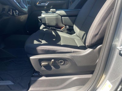 2024 Chevrolet Silverado 1500 4WD Crew Cab 147 RST