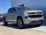 2024 Chevrolet Silverado 1500 4WD Crew Cab 147 RST