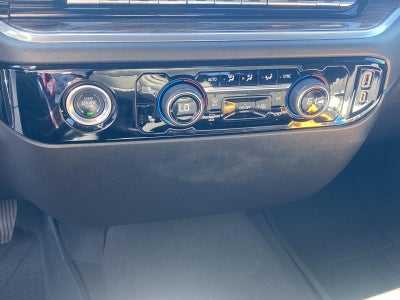 2024 Chevrolet Silverado 1500 4WD Crew Cab 147 RST