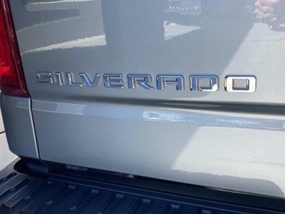 2024 Chevrolet Silverado 1500 4WD Crew Cab 147 RST