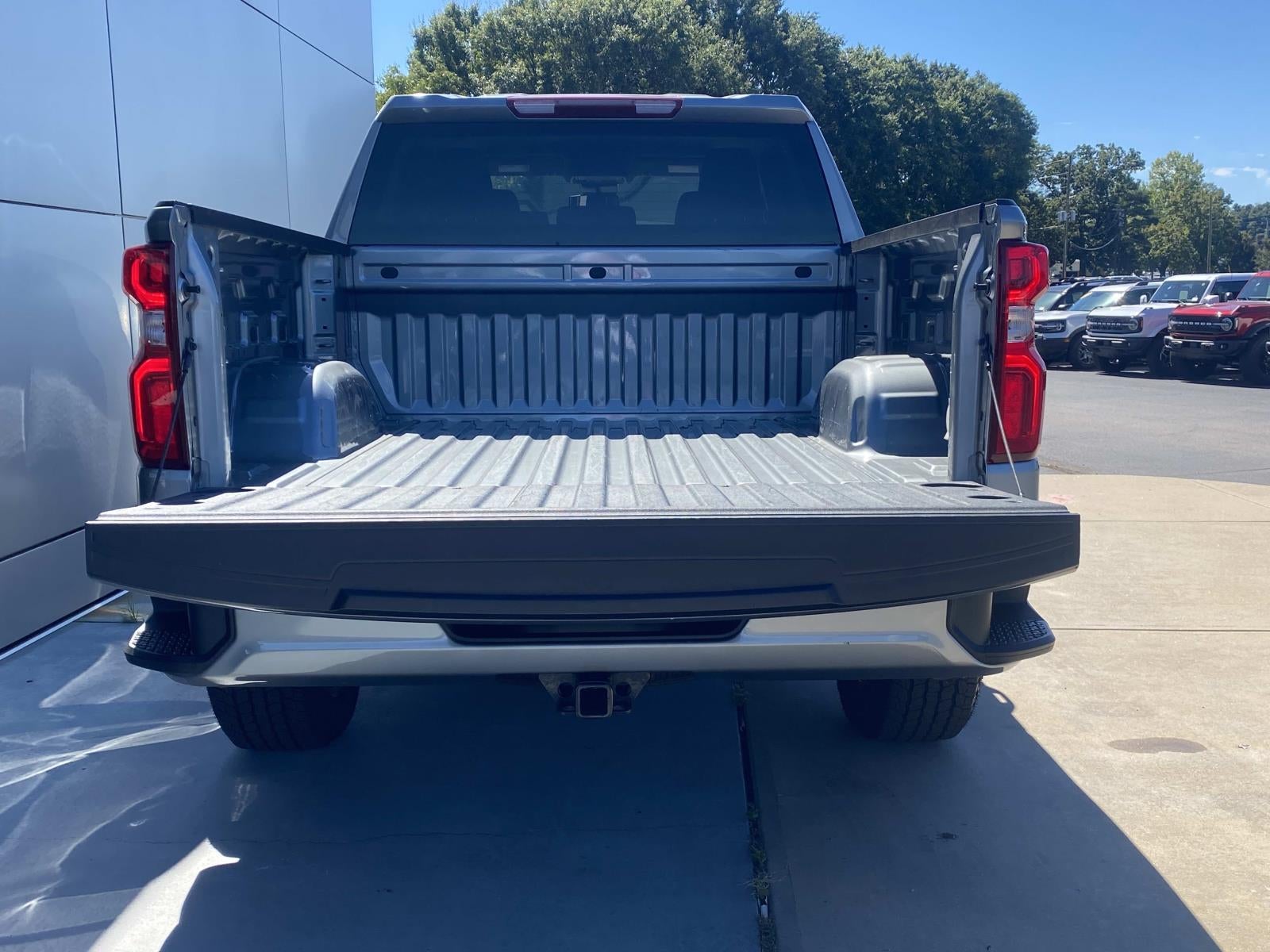 2024 Chevrolet Silverado 1500 4WD Crew Cab 147 RST