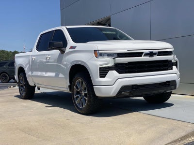 2023 Chevrolet Silverado 1500 4WD Crew Cab 147 RST