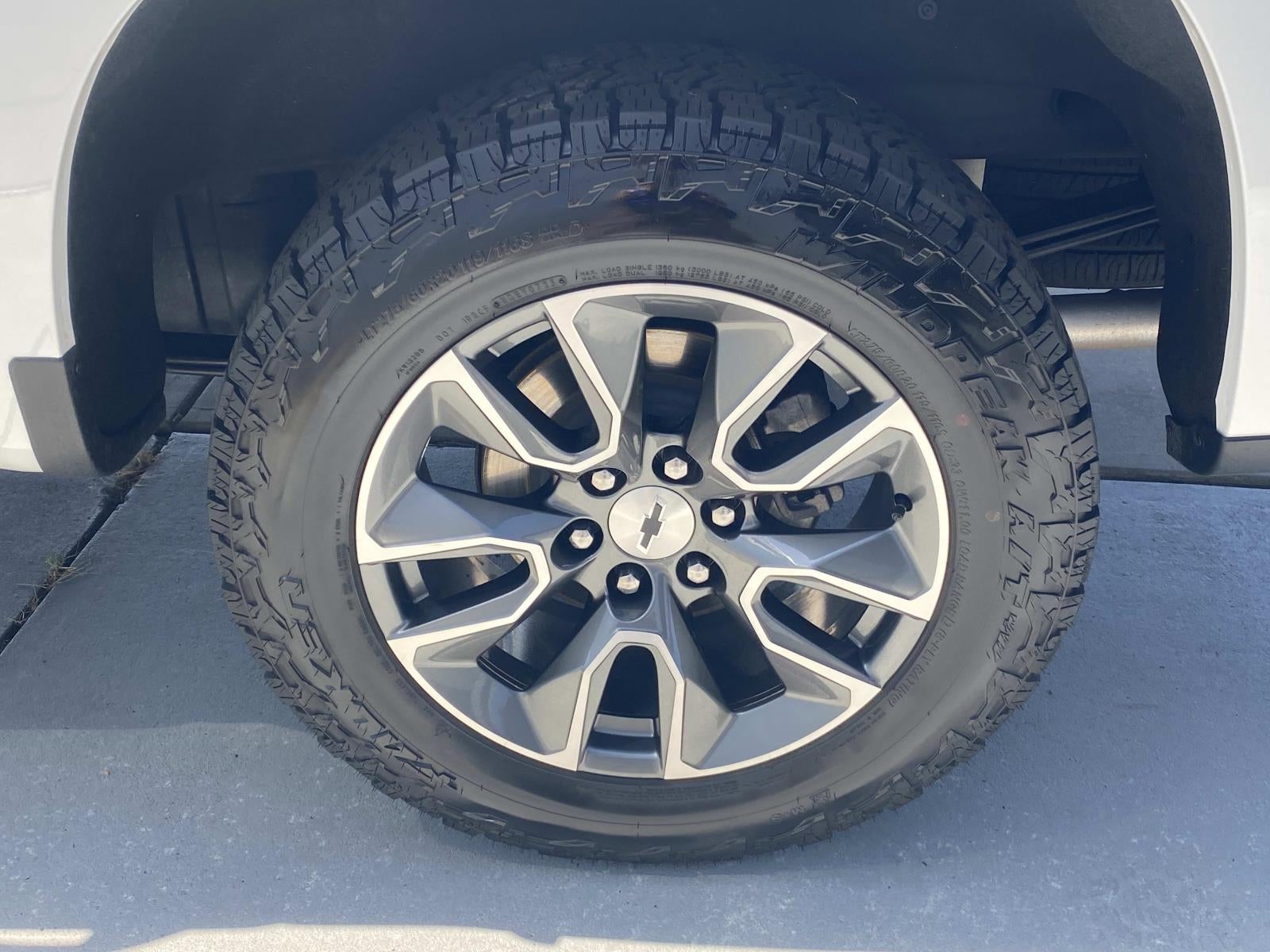 2023 Chevrolet Silverado 1500 4WD Crew Cab 147 RST