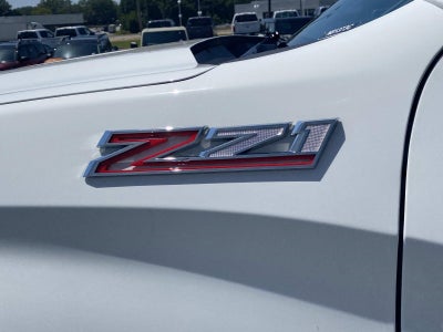2023 Chevrolet Silverado 1500 4WD Crew Cab 147 RST