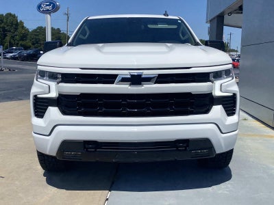2023 Chevrolet Silverado 1500 4WD Crew Cab 147 RST