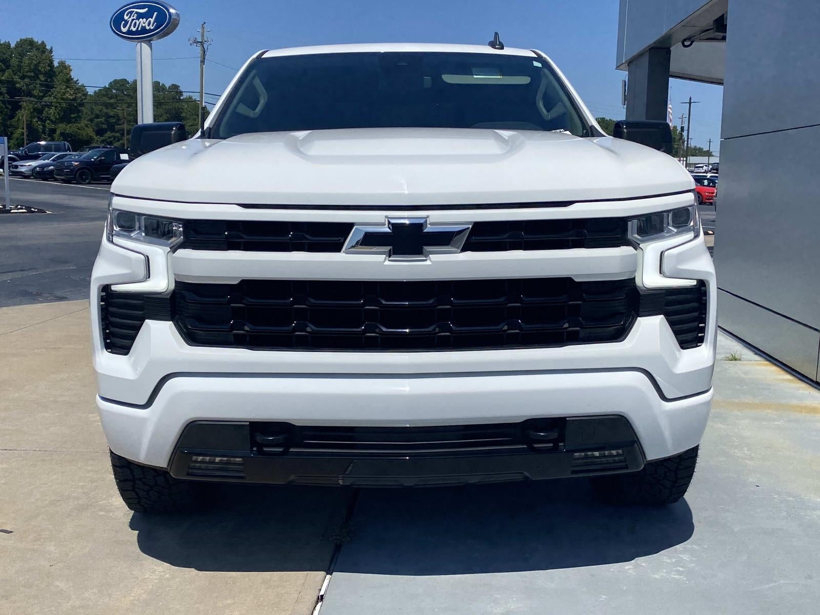 2023 Chevrolet Silverado 1500 4WD Crew Cab 147 RST