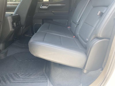 2023 Chevrolet Silverado 1500 4WD Crew Cab 147 RST