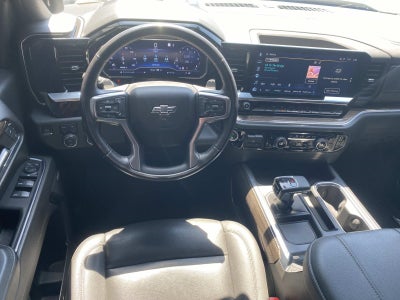 2023 Chevrolet Silverado 1500 4WD Crew Cab 147 RST