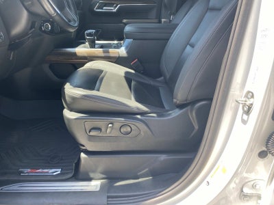 2023 Chevrolet Silverado 1500 4WD Crew Cab 147 RST
