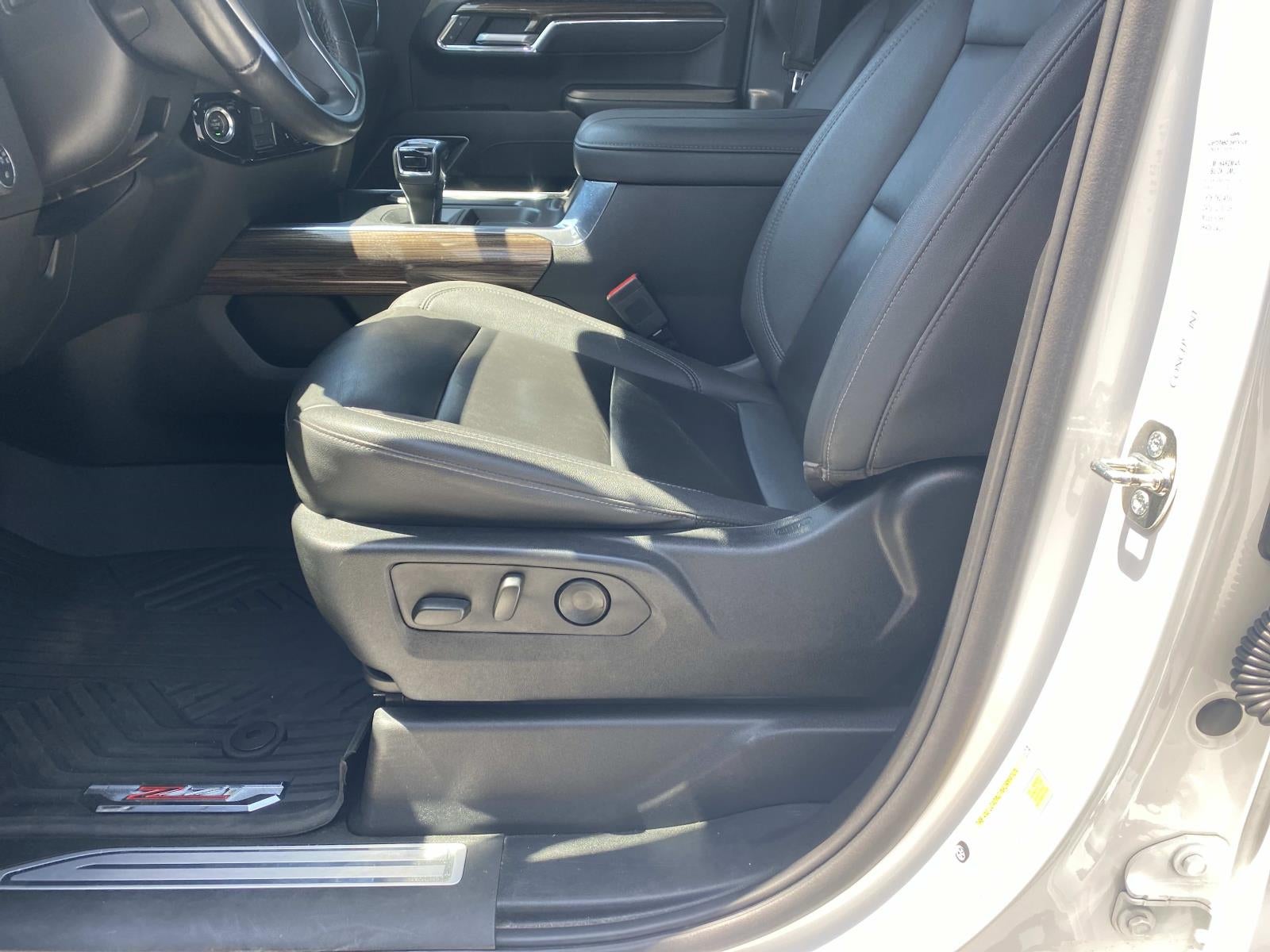 2023 Chevrolet Silverado 1500 4WD Crew Cab 147 RST