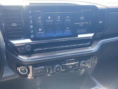 2023 Chevrolet Silverado 1500 4WD Crew Cab 147 RST