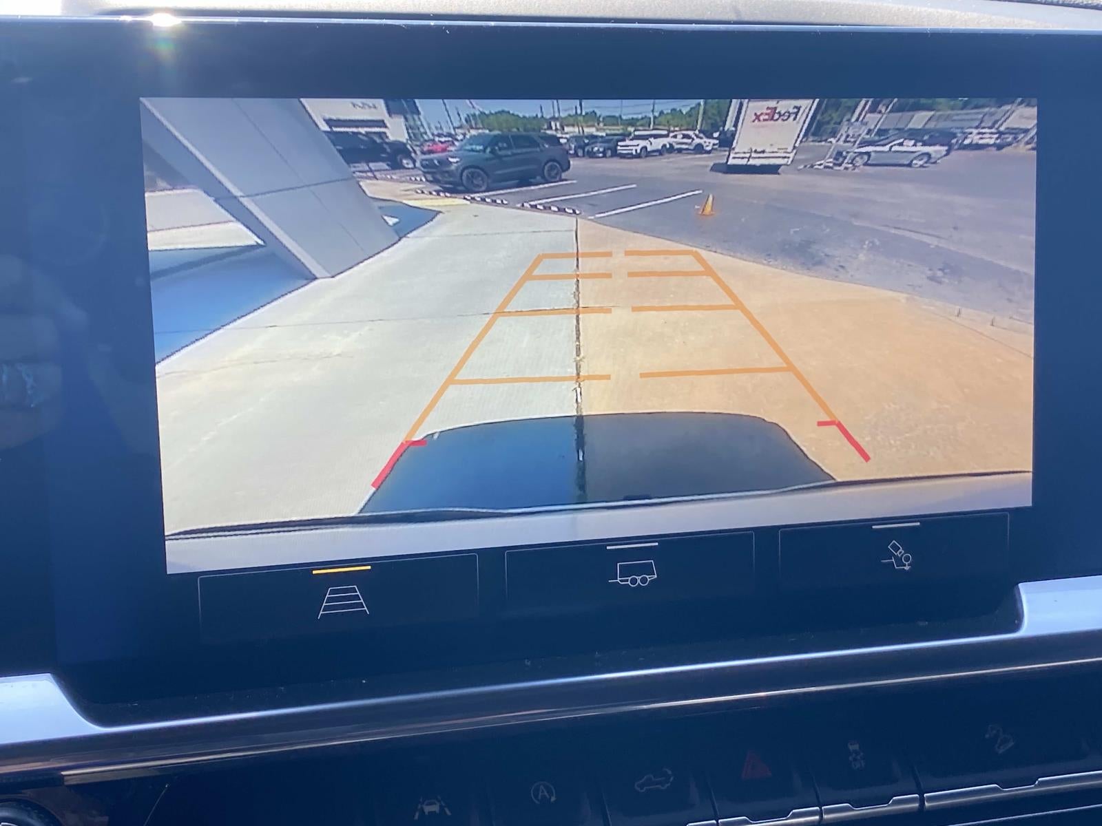 2023 Chevrolet Silverado 1500 4WD Crew Cab 147 RST