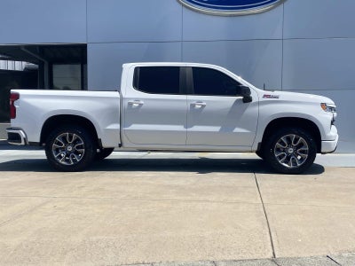 2023 Chevrolet Silverado 1500 4WD Crew Cab 147 RST
