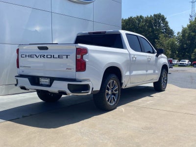 2023 Chevrolet Silverado 1500 4WD Crew Cab 147 RST