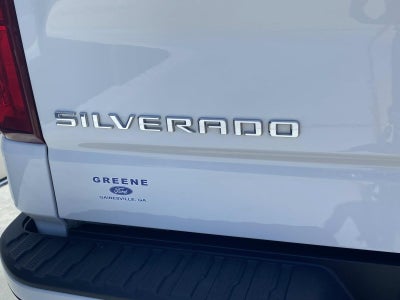 2023 Chevrolet Silverado 1500 4WD Crew Cab 147 RST