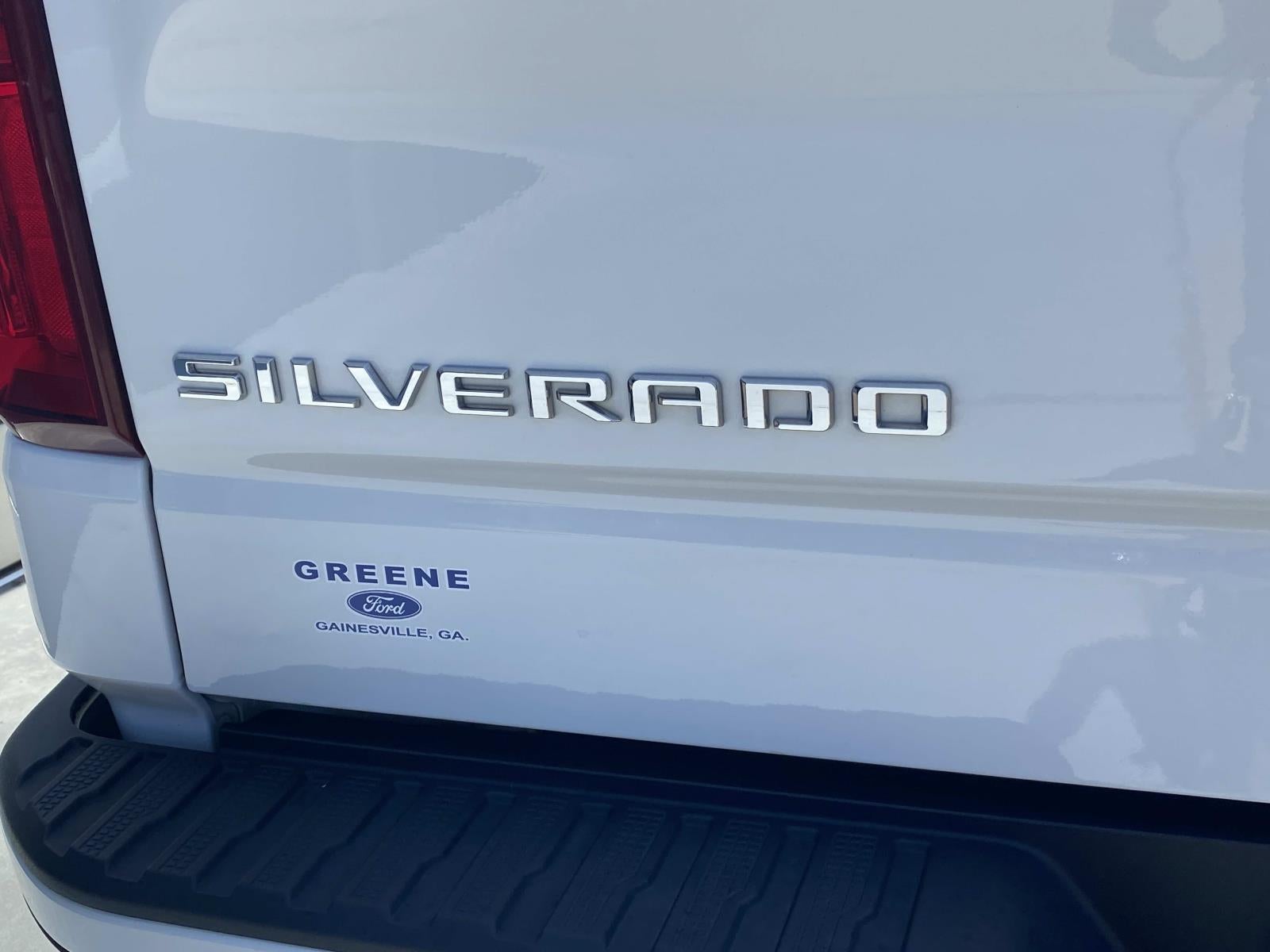 2023 Chevrolet Silverado 1500 4WD Crew Cab 147 RST