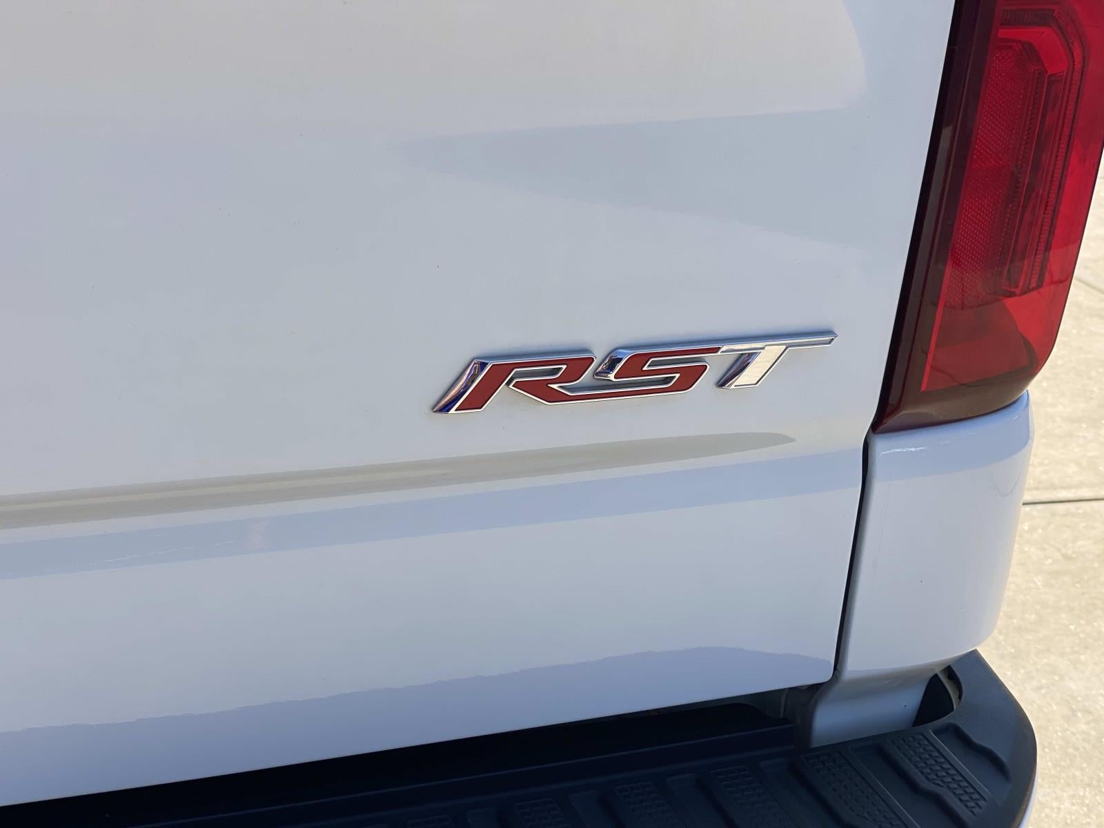 2023 Chevrolet Silverado 1500 4WD Crew Cab 147 RST