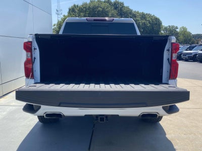 2023 Chevrolet Silverado 1500 4WD Crew Cab 147 RST