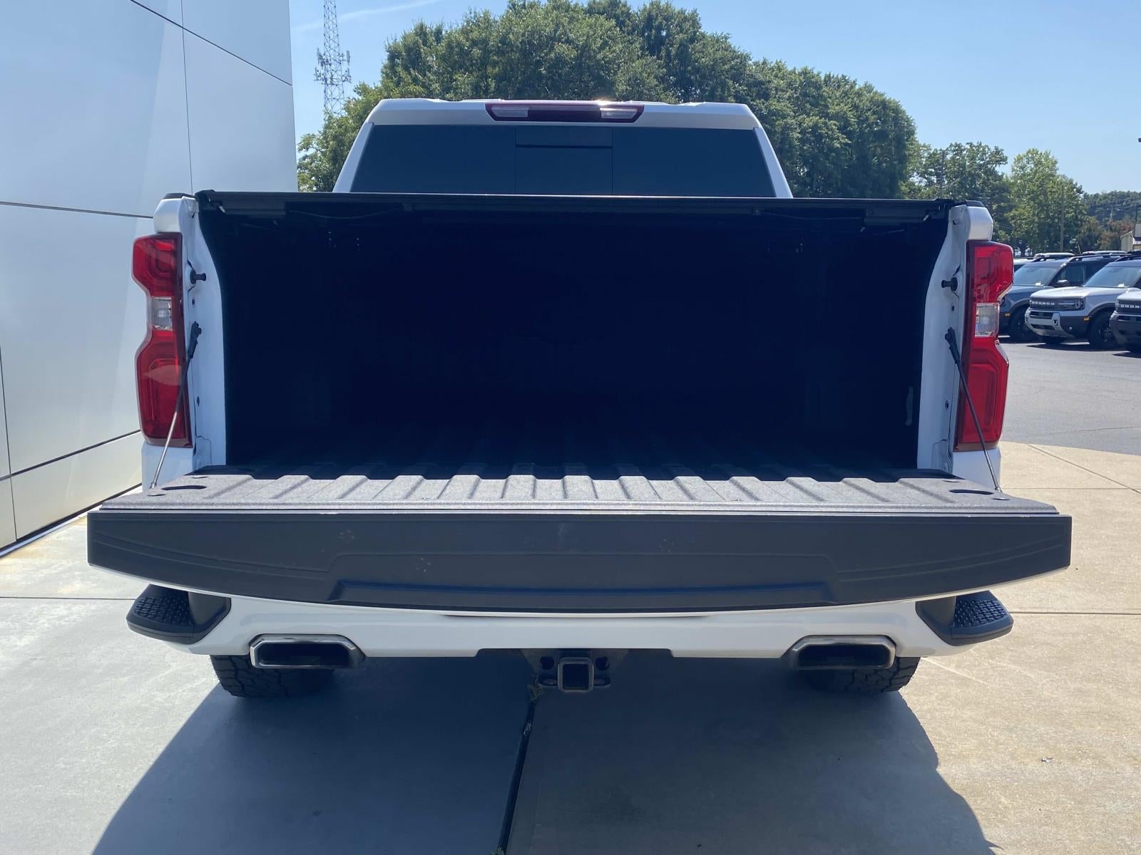 2023 Chevrolet Silverado 1500 4WD Crew Cab 147 RST
