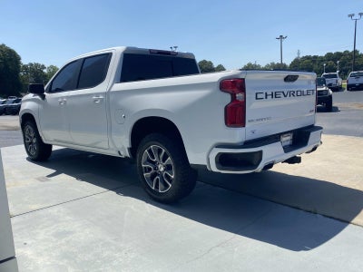 2023 Chevrolet Silverado 1500 4WD Crew Cab 147 RST