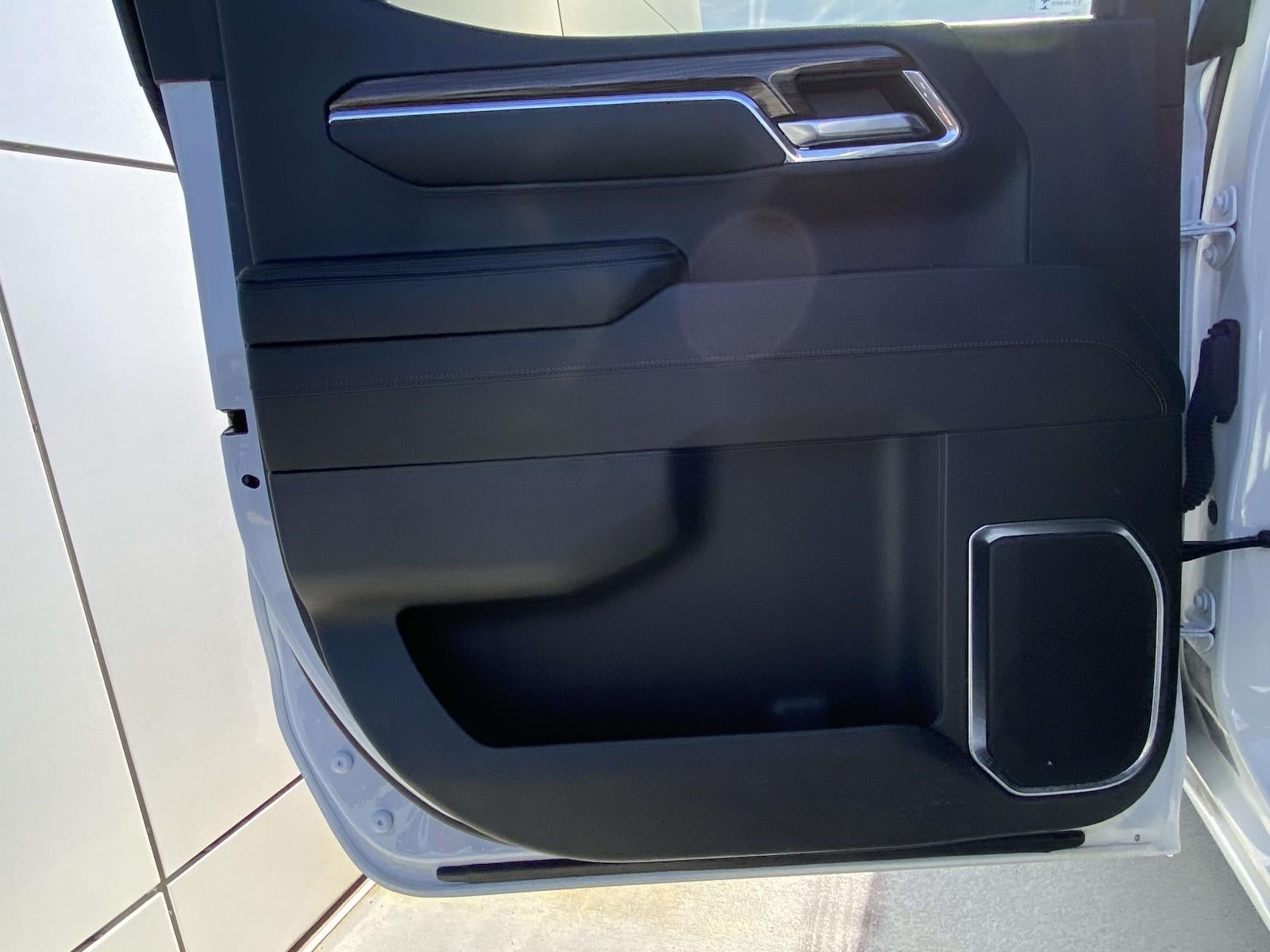 2024 Chevrolet Silverado 1500 4WD Crew Cab 147 RST