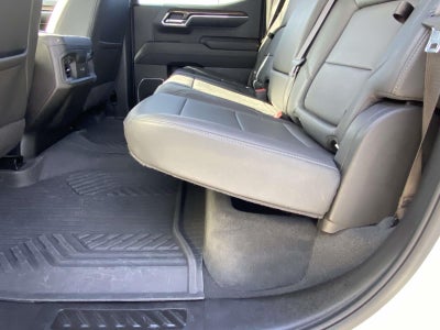 2024 Chevrolet Silverado 1500 4WD Crew Cab 147 RST