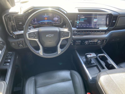 2024 Chevrolet Silverado 1500 4WD Crew Cab 147 RST