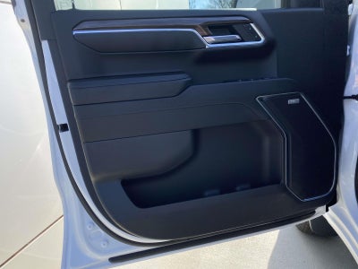 2024 Chevrolet Silverado 1500 4WD Crew Cab 147 RST