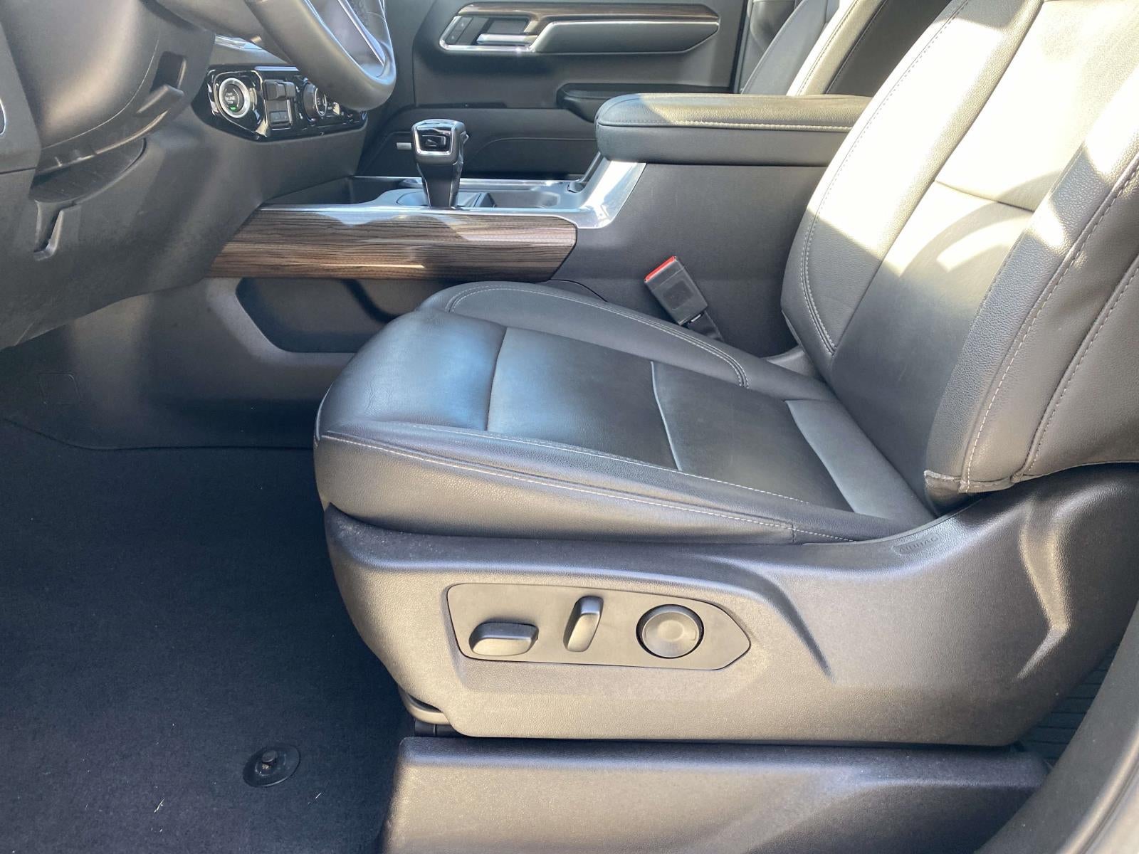 2024 Chevrolet Silverado 1500 4WD Crew Cab 147 RST