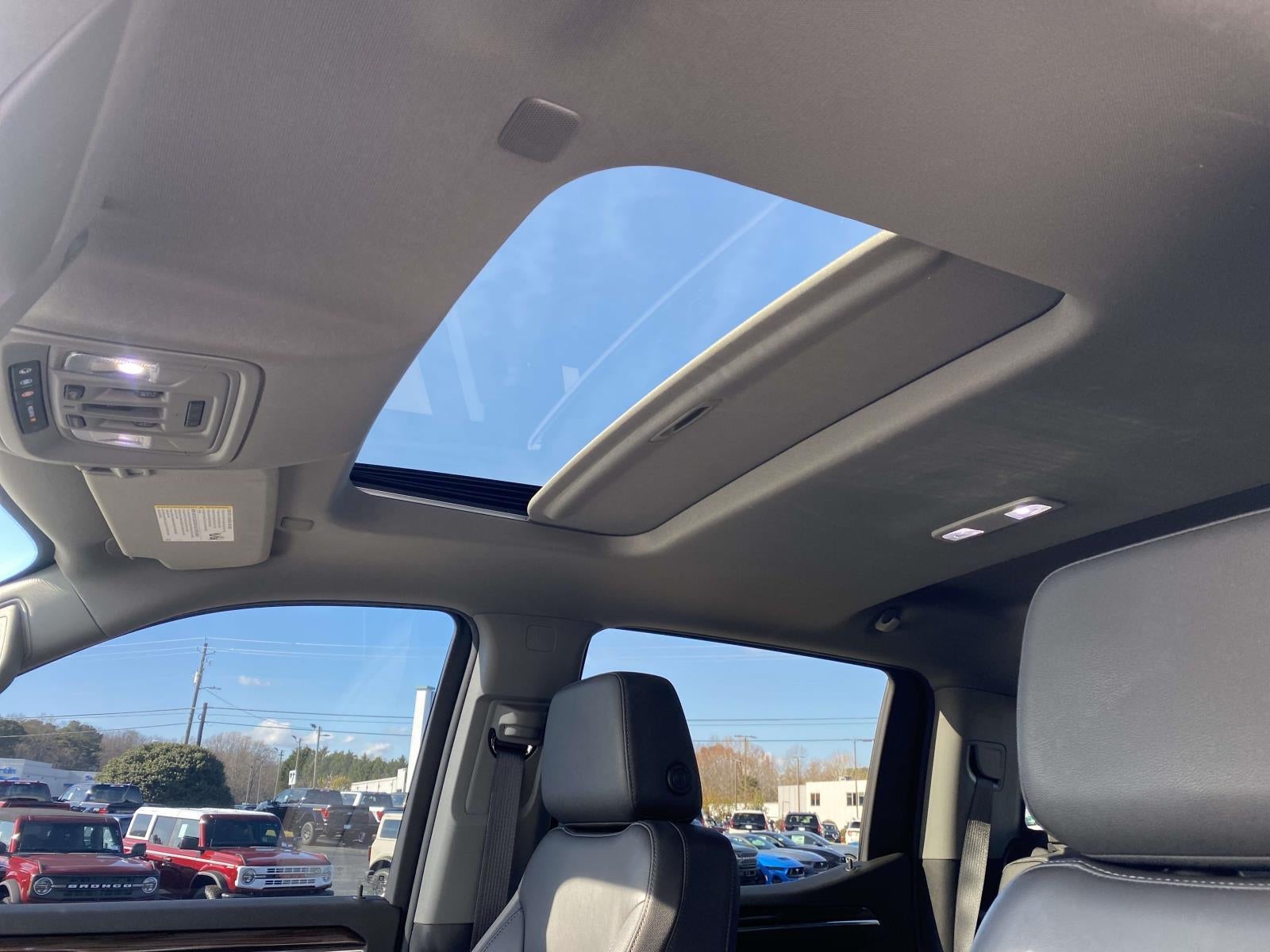 2024 Chevrolet Silverado 1500 4WD Crew Cab 147 RST