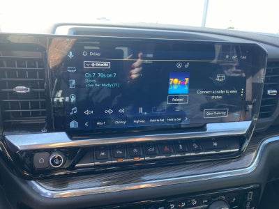 2024 Chevrolet Silverado 1500 4WD Crew Cab 147 RST