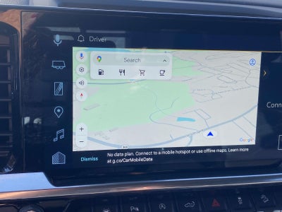 2024 Chevrolet Silverado 1500 4WD Crew Cab 147 RST