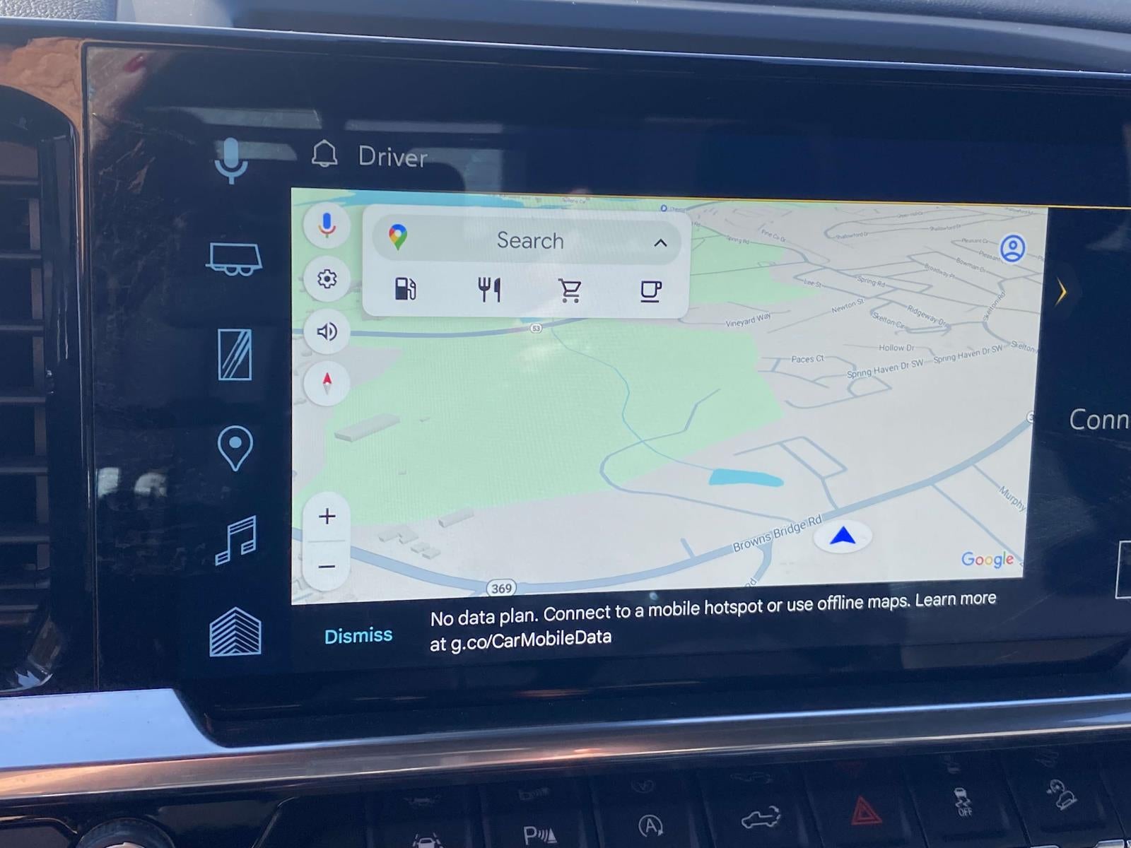 2024 Chevrolet Silverado 1500 4WD Crew Cab 147 RST