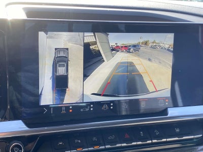 2024 Chevrolet Silverado 1500 4WD Crew Cab 147 RST