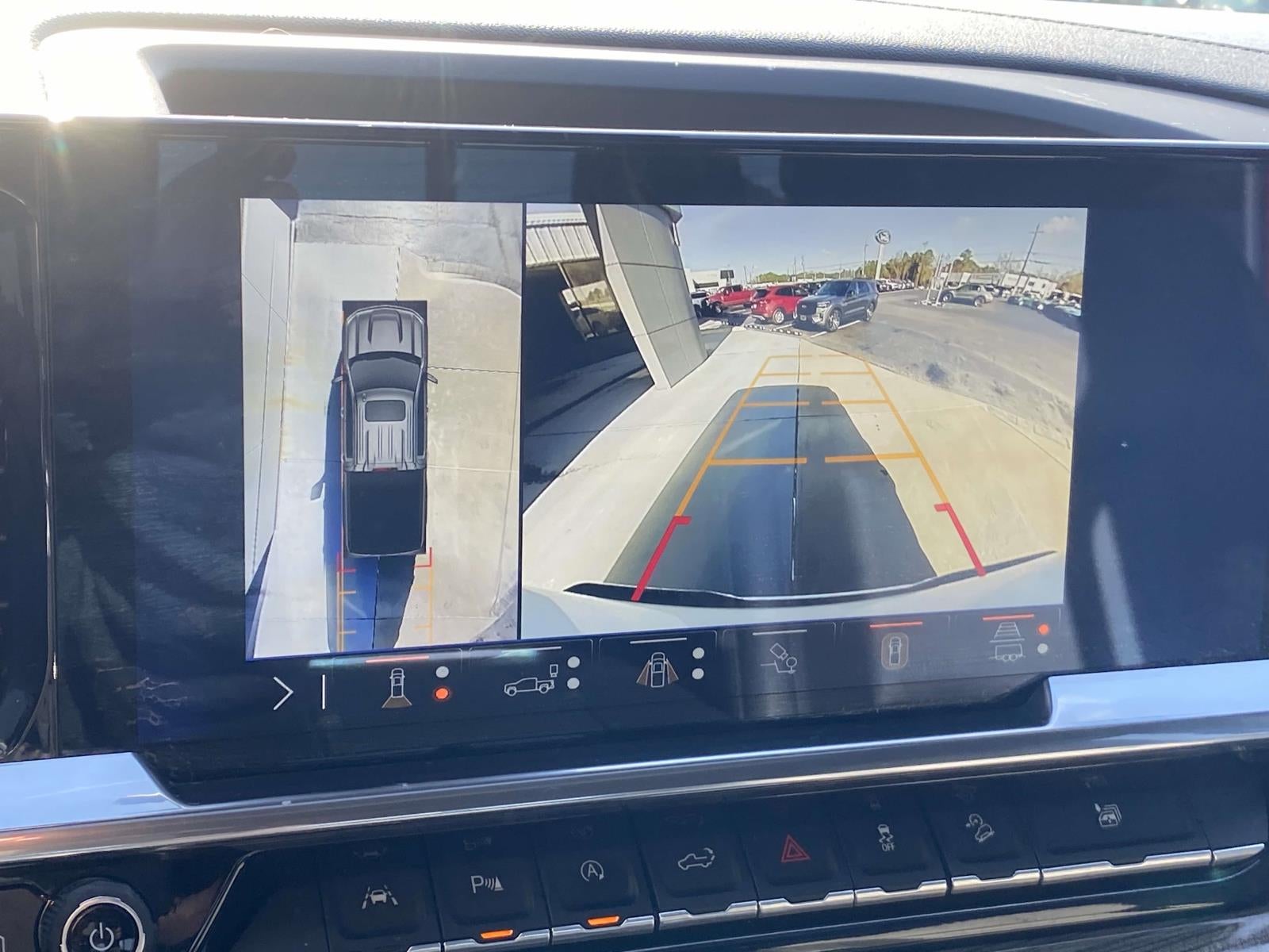 2024 Chevrolet Silverado 1500 4WD Crew Cab 147 RST