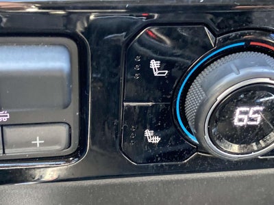 2024 Chevrolet Silverado 1500 4WD Crew Cab 147 RST