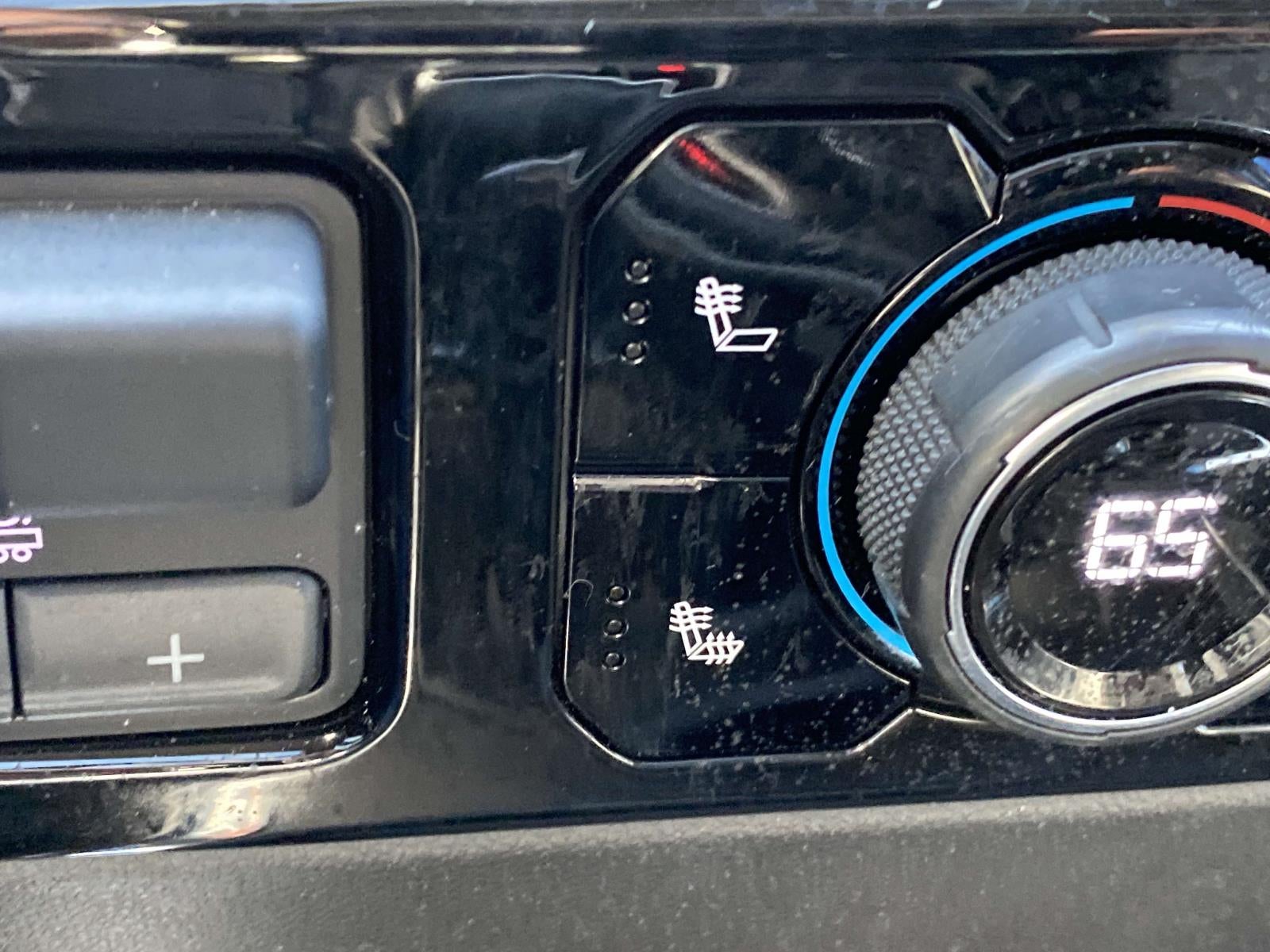 2024 Chevrolet Silverado 1500 4WD Crew Cab 147 RST