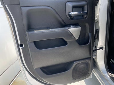 2019 Chevrolet Silverado 1500 LD 4WD Double Cab LT w/1LT