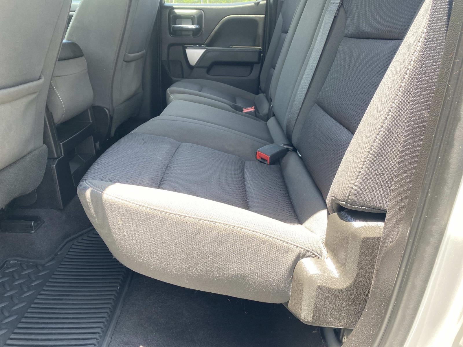 2019 Chevrolet Silverado 1500 LD 4WD Double Cab LT w/1LT