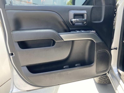 2019 Chevrolet Silverado 1500 LD 4WD Double Cab LT w/1LT