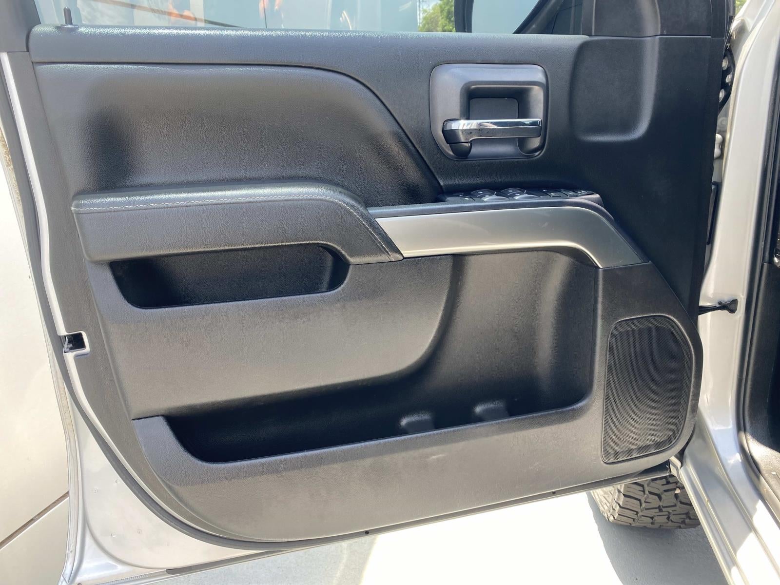 2019 Chevrolet Silverado 1500 LD 4WD Double Cab LT w/1LT
