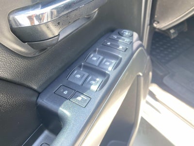 2019 Chevrolet Silverado 1500 LD 4WD Double Cab LT w/1LT