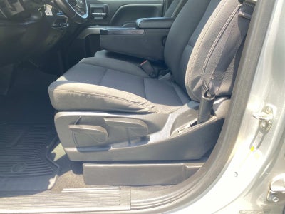 2019 Chevrolet Silverado 1500 LD 4WD Double Cab LT w/1LT